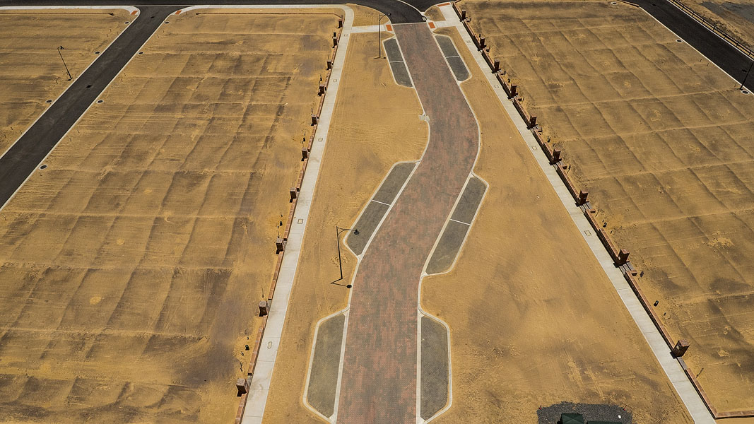 Nettleton Rd, Byford Lightning Brick Pavers